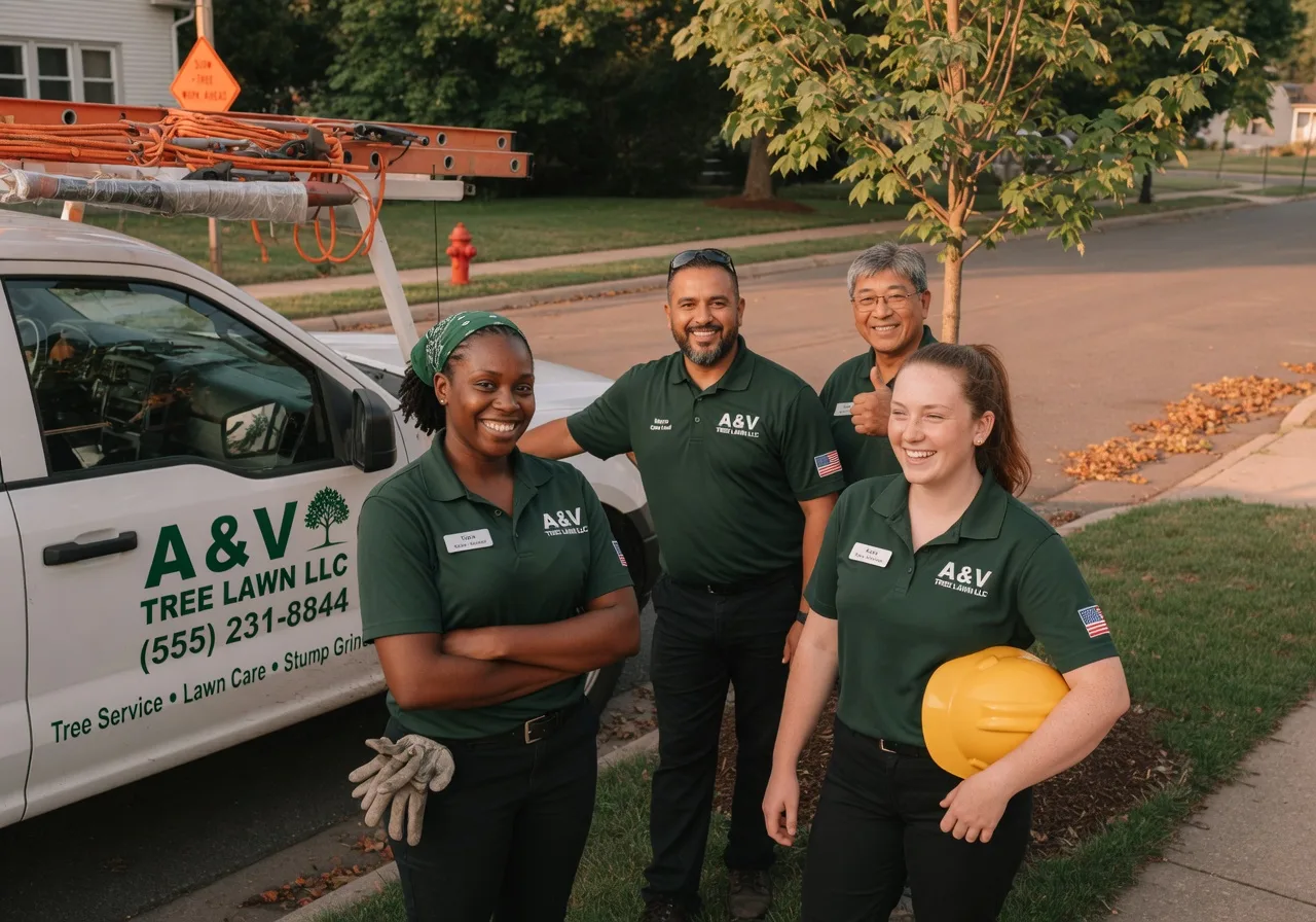 Tree Service company in Ganado, TX