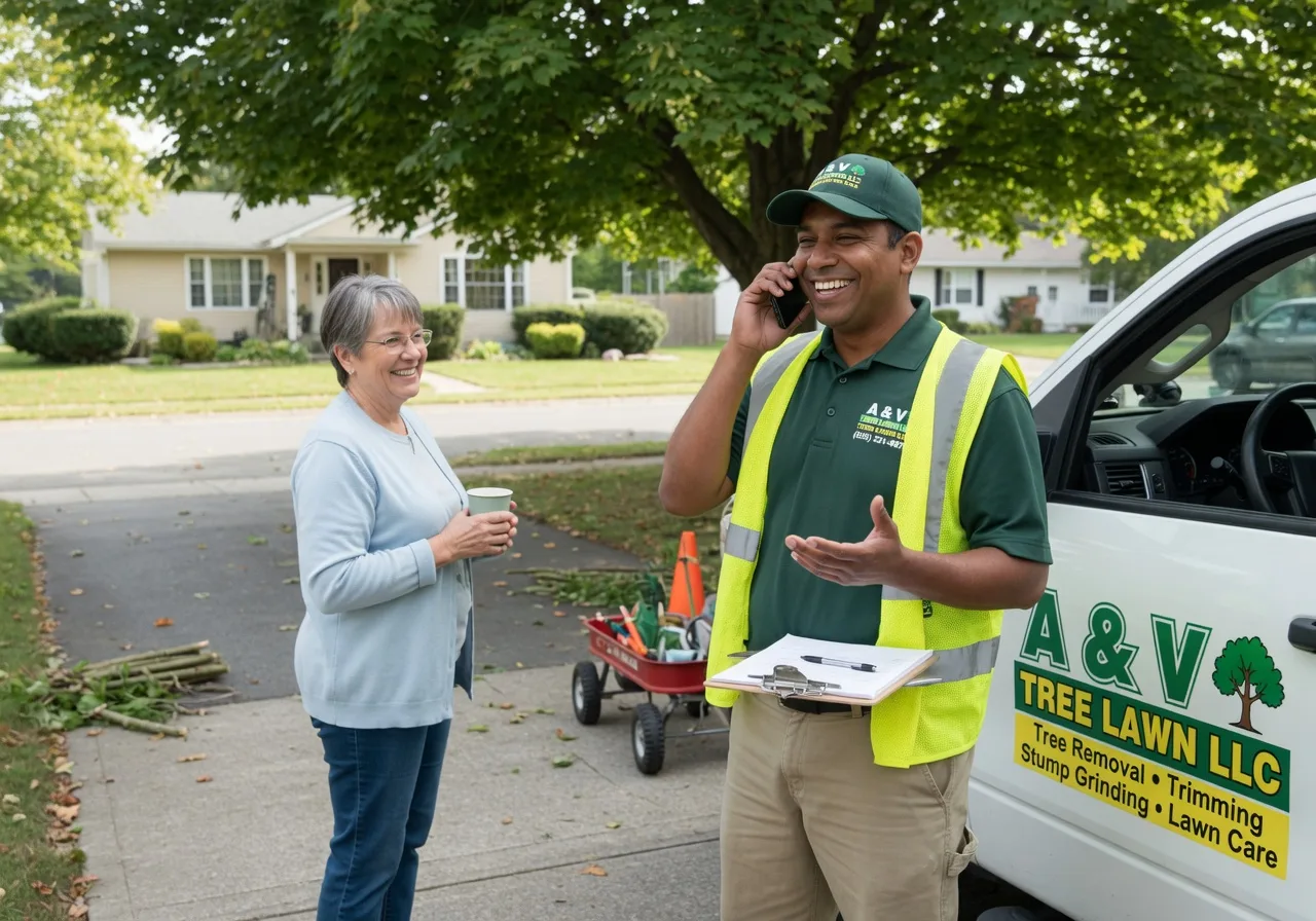 Tree Service Ganado, TX FAQs